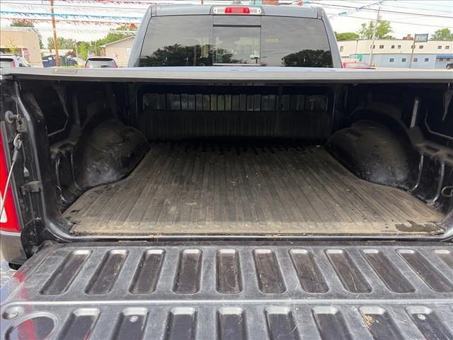 2019 RAM 1500 Big Horn:KN912473