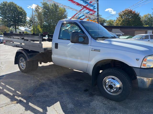 2006 Ford F-350 Super Duty XL:6EC77018