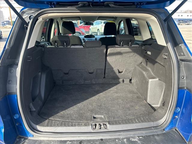 2017 Ford Escape SE:HUB25517