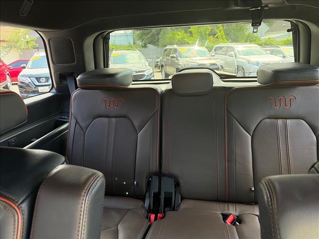 2020 Ford Expedition King Ranch:LEA43138