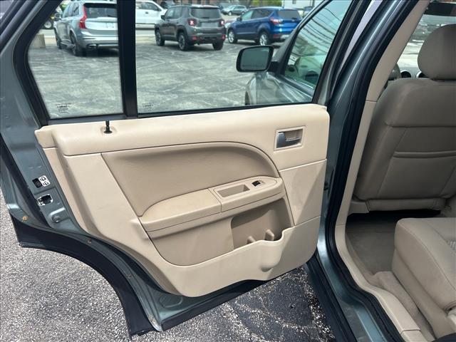 2005 Ford Freestyle SE:5GA38765