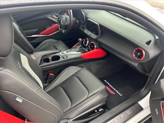 2024 Chevrolet Camaro SS:R0115058