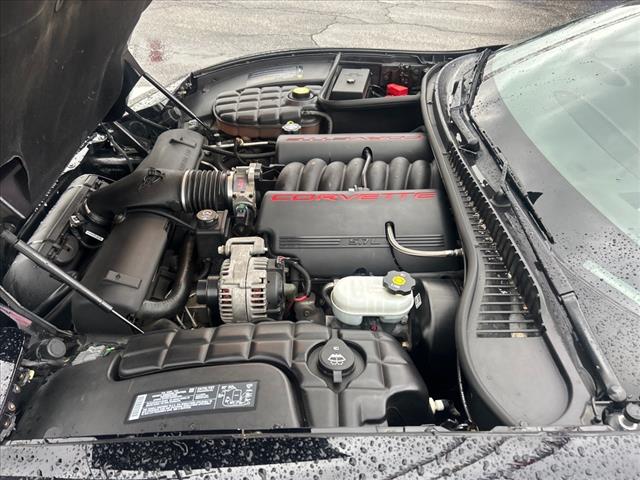 2004 Chevrolet Corvette:45107857