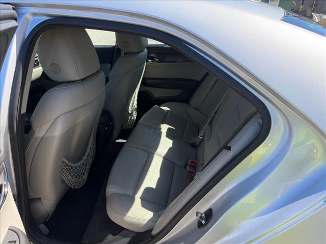 2015 Cadillac ATS 2.0T:F0118704
