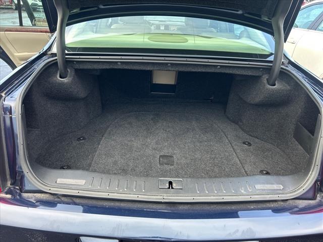 2006 Cadillac DTS Luxury I:6U214354