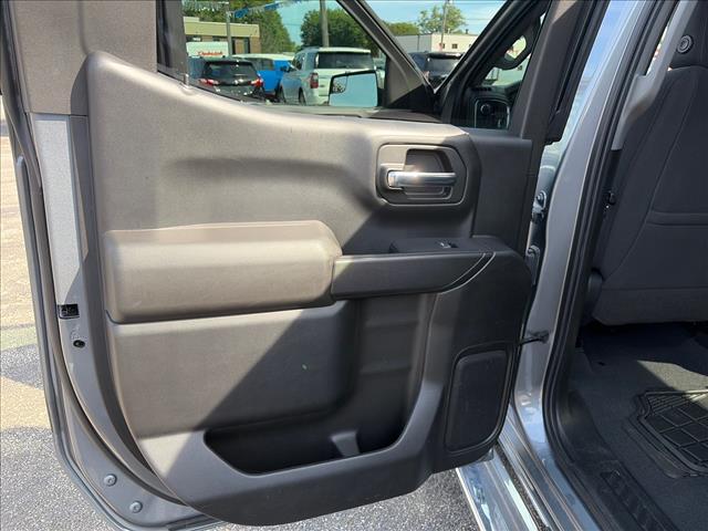 2022 Chevrolet Silverado 1500 LT:NZ141048