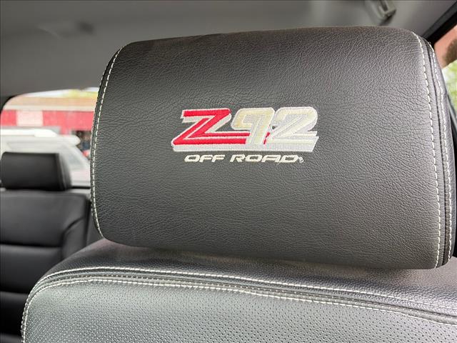 2017 Chevrolet Silverado 1500 LT Z71:HZ316282