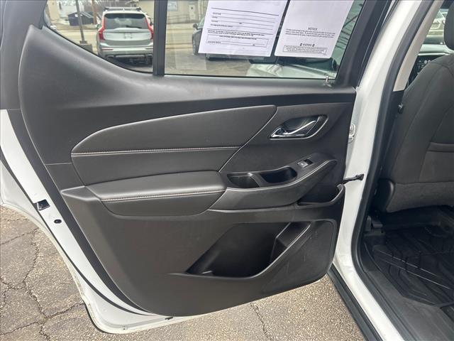 2019 Chevrolet Traverse LT Cloth:KJ248245