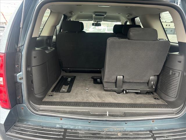 2010 Chevrolet Tahoe LT:AR177075