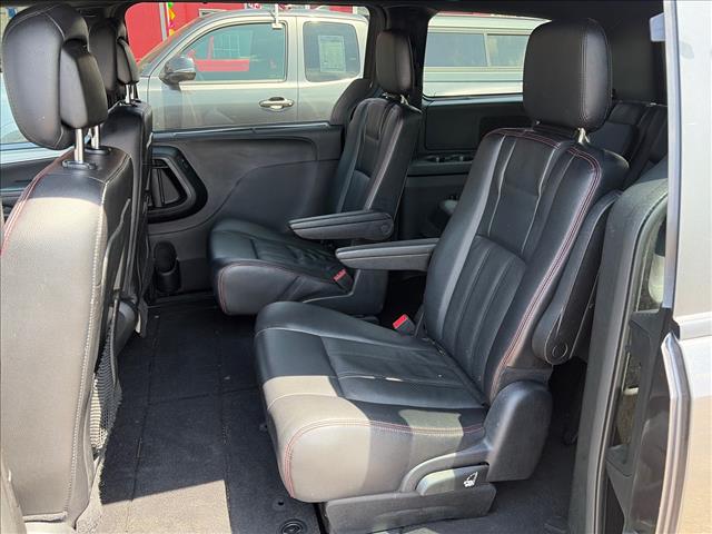 2019 Dodge Grand Caravan GT:KR646175