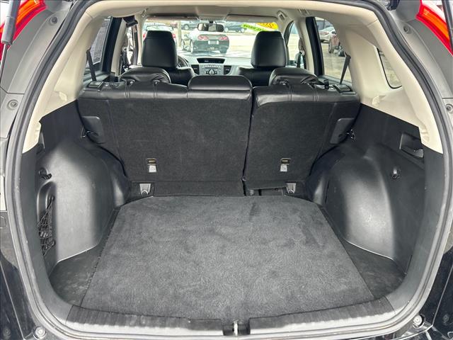 2016 Honda CR-V SE:GH646276