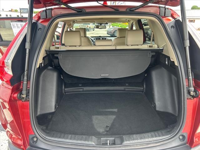 2018 Honda CR-V EX-L photo 11
