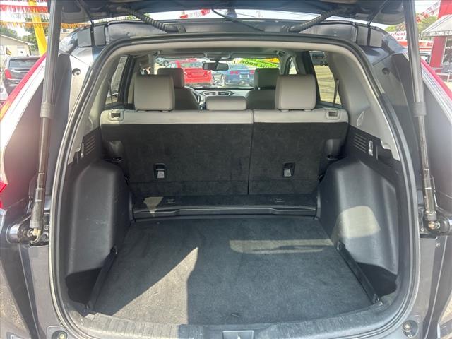 2019 Honda CR-V EX-L photo 11