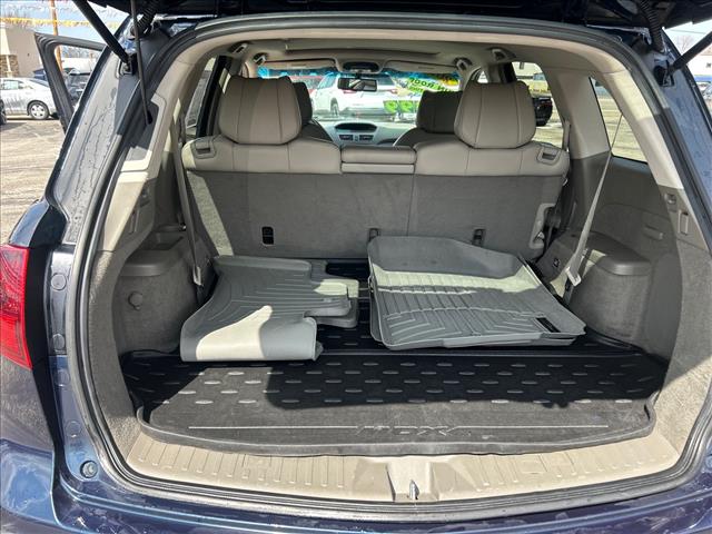 2012 Acura MDX SH-AWD:CH549645