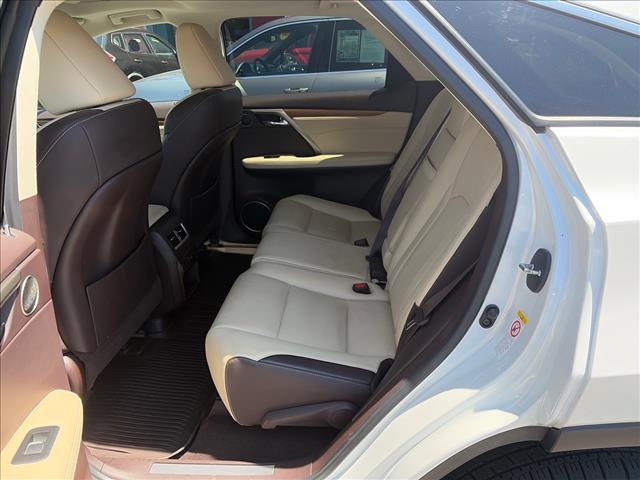 2018 Lexus RX 350 Base:JC143936