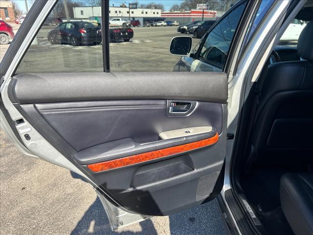 2007 Lexus RX 350 Base:7C018833