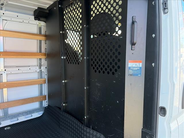 2025 RAM ProMaster Tradesman 2500:SE526644