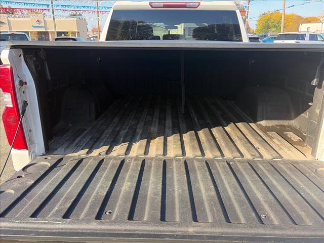 2021 Chevrolet Silverado 1500 LT:MG411316