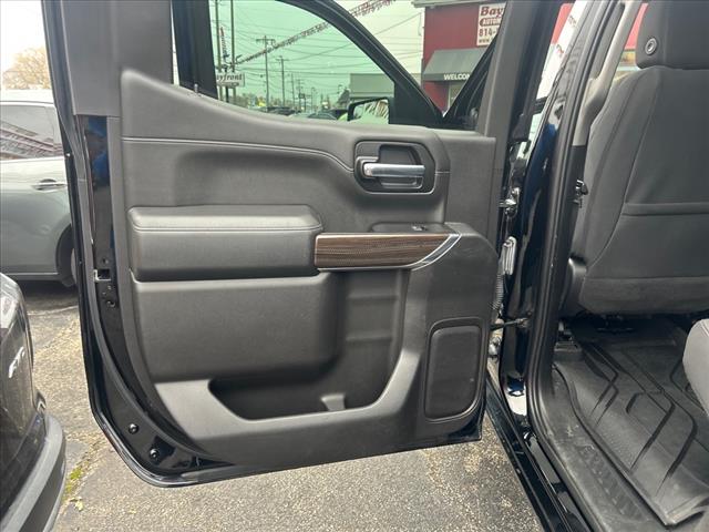 2019 Chevrolet Silverado 1500 RST:KG307311