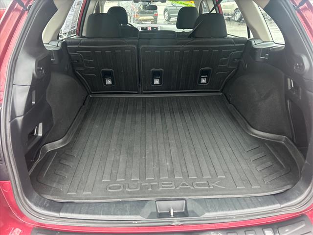 2019 Subaru Outback 2.5i:K3372492