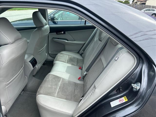 2012 Toyota Camry Hybrid XLE:CU016063