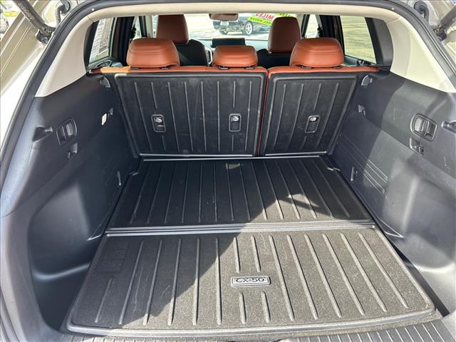 2023 Mazda CX-50 2.5 Turbo Meridian Edition:PN119882