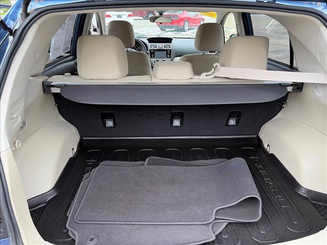 2015 Subaru XV Crosstrek 2.0i Premium:F8288221