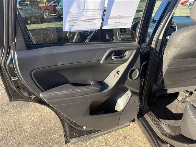 2016 Subaru Forester 2.0XT Touring:GH421130