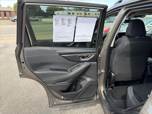 2019 Subaru Forester Premium:KH567594