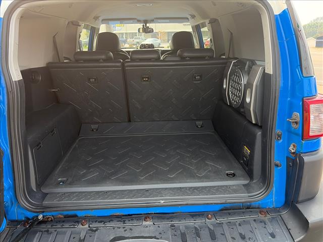 2007 Toyota FJ Cruiser:70051257