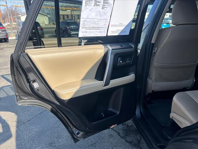 2015 Toyota 4Runner SR5:F5234817