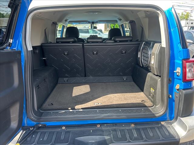 2007 Toyota FJ Cruiser:70003991