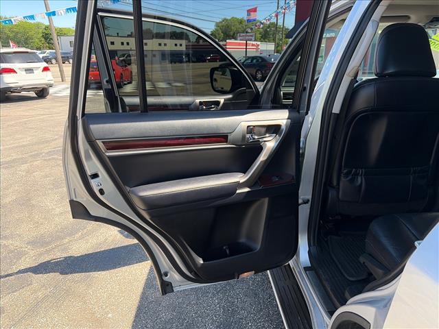 2017 Lexus GX 460 Base:H5178933