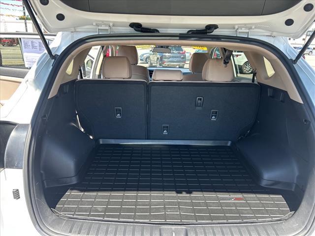 2018 Hyundai Tucson SEL photo 10