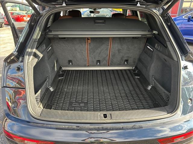 2018 Audi Q5 2.0T quattro Premium Plus:J2117607