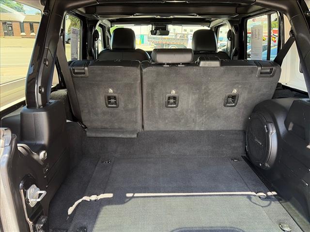 2021 Jeep Wrangler Unlimited Sahara 4xe:MW701225