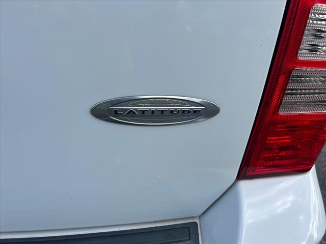 2016 Jeep Patriot Latitude:GD596468