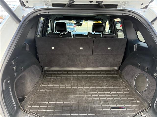 2018 Jeep Grand Cherokee Limited:JC127512