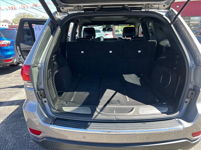 2015 Jeep Grand Cherokee Limited:FC852215