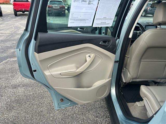 2014 Ford C-MAX Hybrid SEL:EL506112