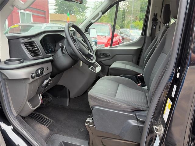 2021 Ford Transit 350 HD:MKA33311