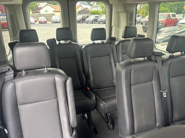 2018 Ford Transit XLT photo 12