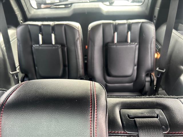 2016 Ford Explorer Sport:GGC39491