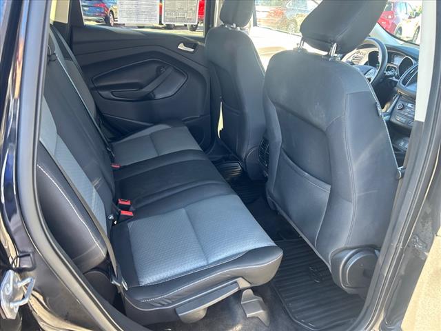 2019 Ford Escape SE:KUA42483