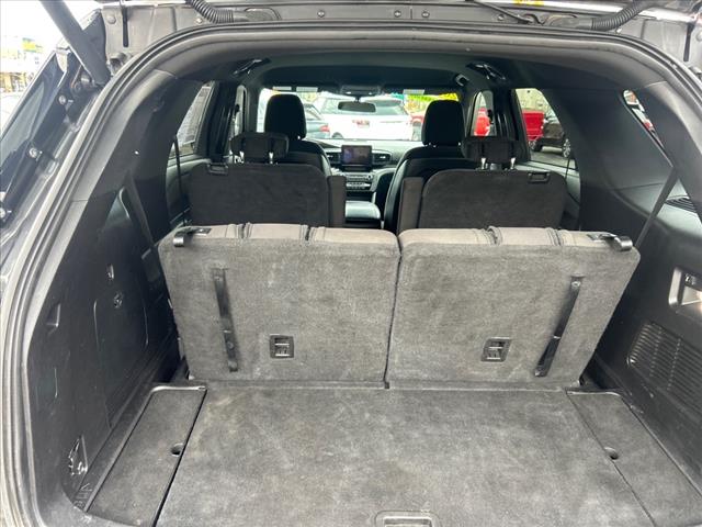 2020 Ford Explorer XLT:LGA68498