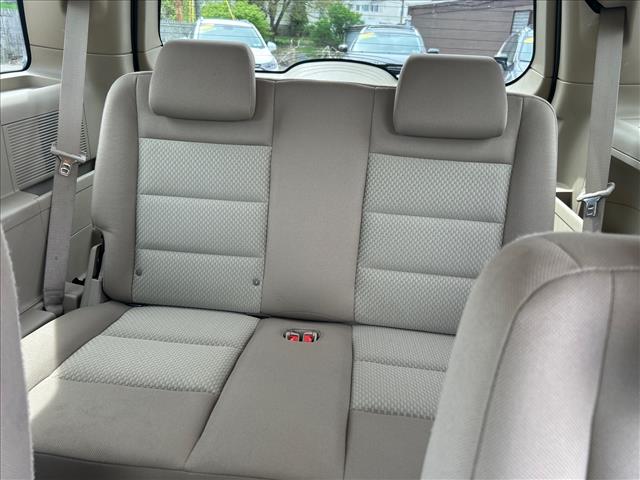 2005 Ford Freestyle SE:5GA38765