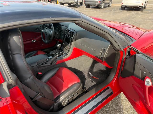 2009 Chevrolet Corvette:95107423