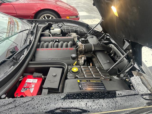 2004 Chevrolet Corvette:45107857