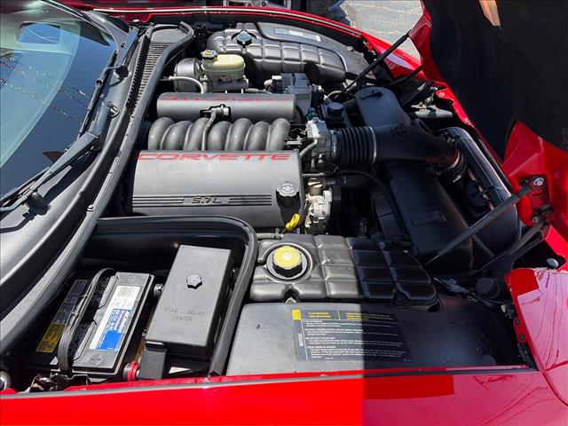 2001 Chevrolet Corvette:15131097