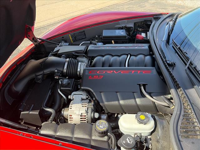 2009 Chevrolet Corvette:95102079